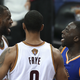 Illustration for article titled LeBron Did Not Appreciate Draymond Green Calling Him A Bitch, And The Warriors Dont Care